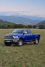 Dodge Ram 2500 Laramie Crew Cab 2015 года (AU)